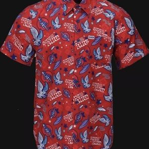 DIXXON FLANNEL PARTY SHIRT